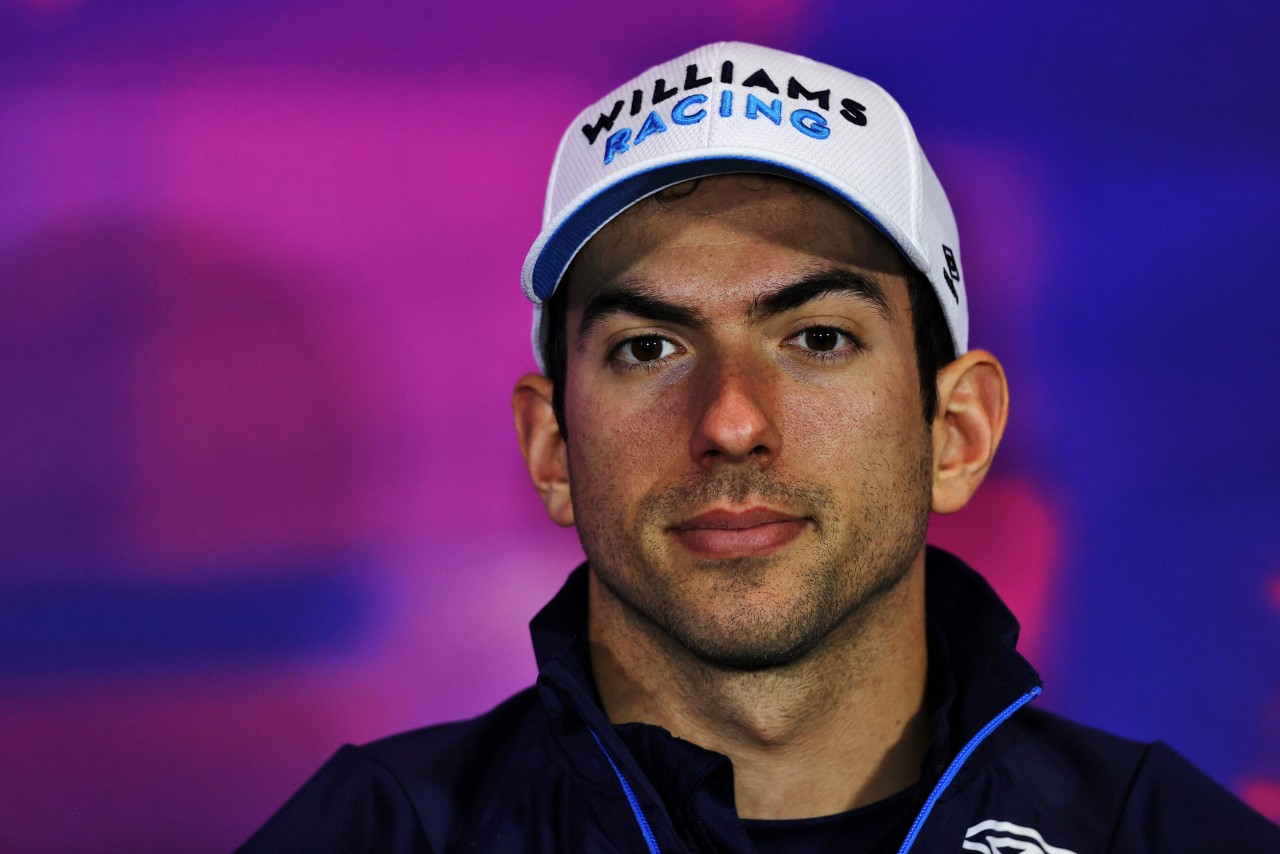 Nicholas Latifi soll bei WIlliams vor dem Aus stehen.