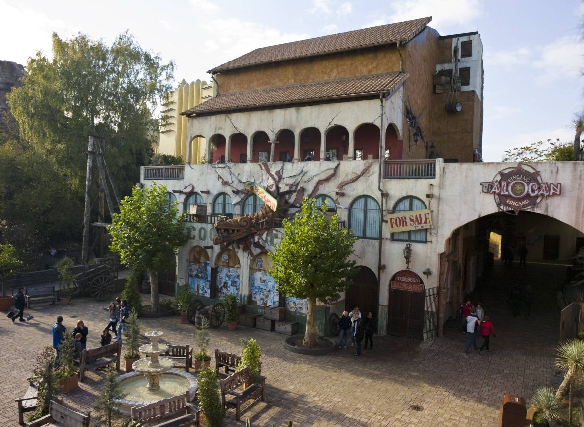 Phantasialand