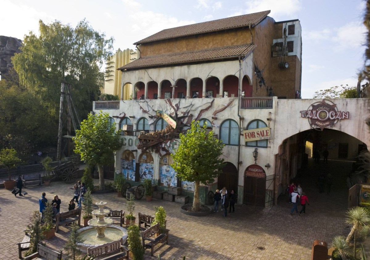 Phantasialand