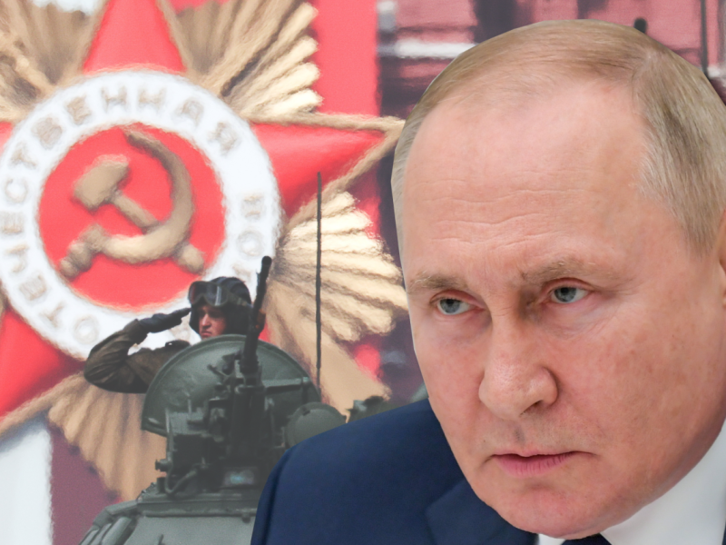 Putin Armee