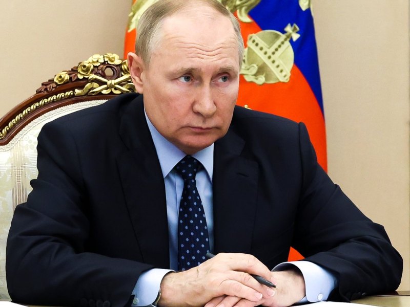 Putin Gas