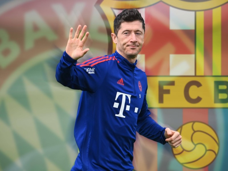 Robert Lewandowski