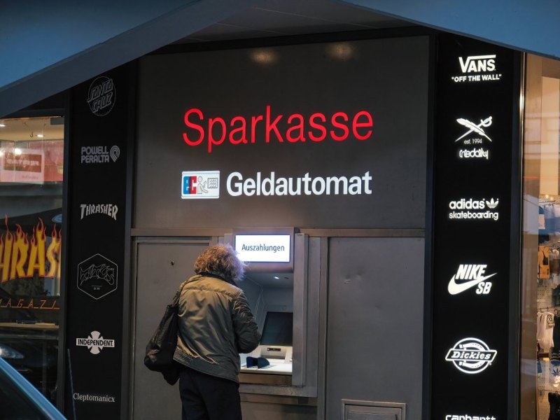 Sparkasse
