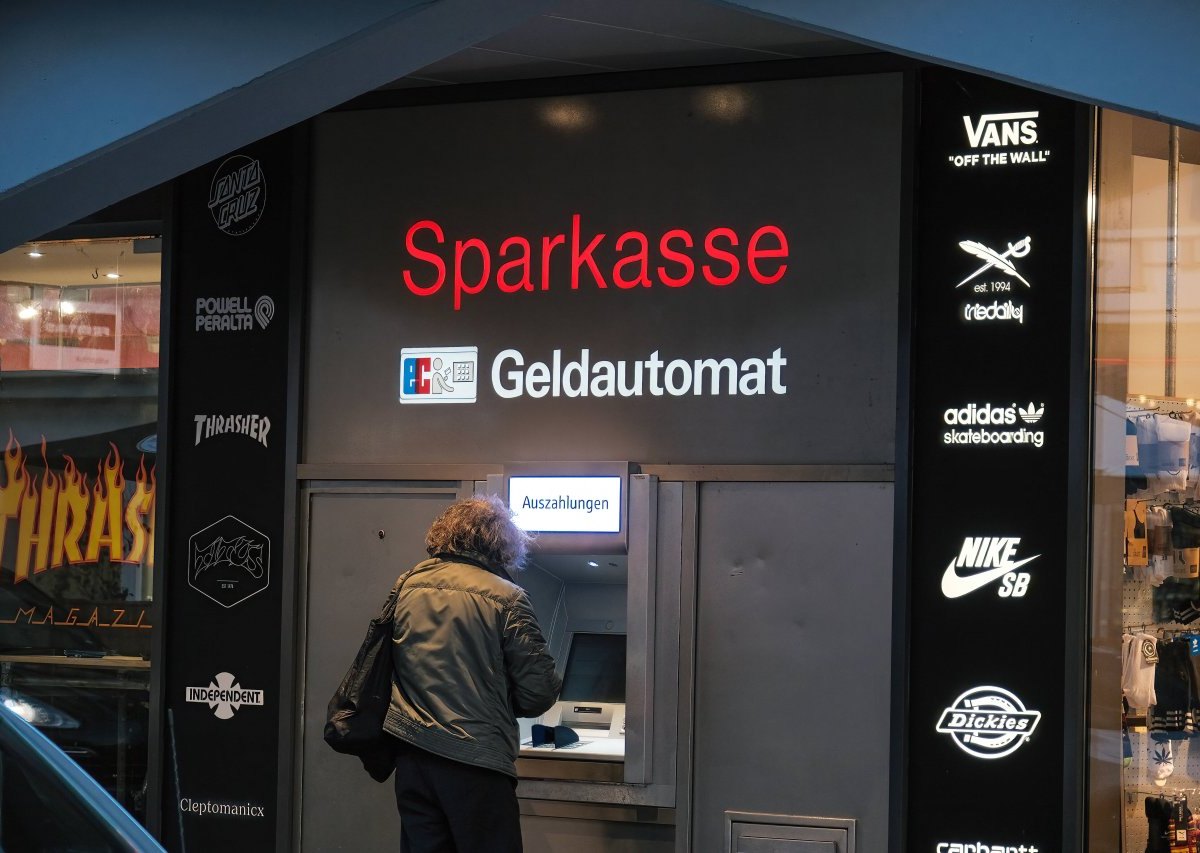 Sparkasse