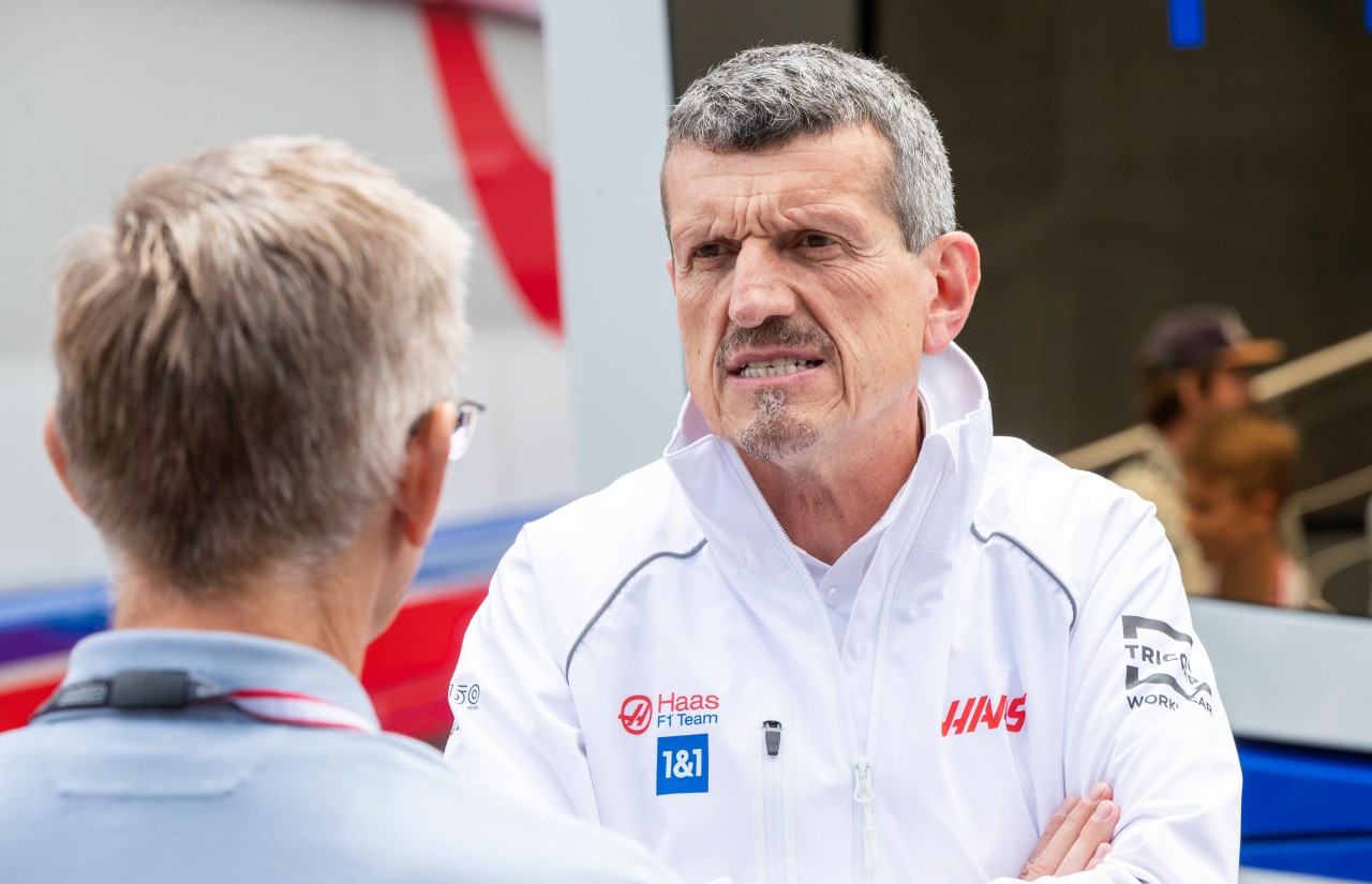 Günther Steiner hält die Regionalisierung für sinnvoll. 