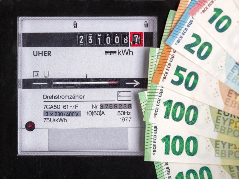 Stromzähler