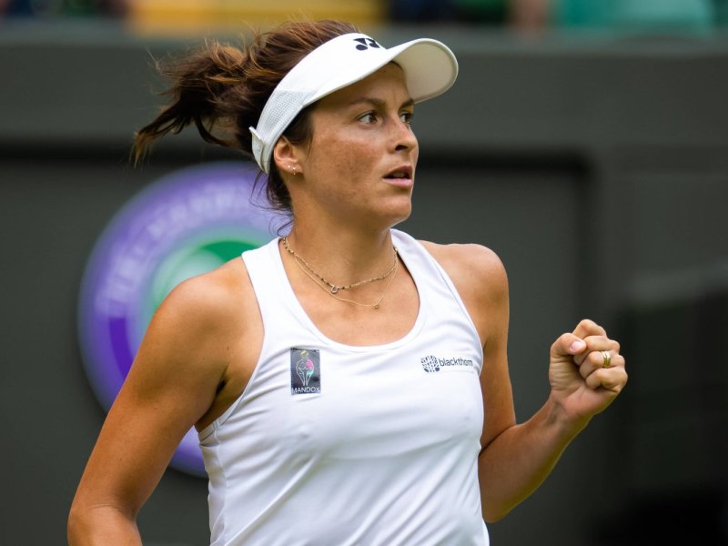 Tatjana Maria
