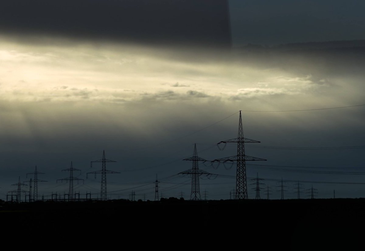 Unwetter in Duisburg