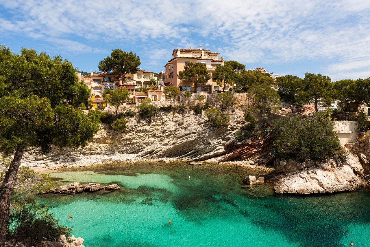 Der Urlaub auf Mallorca beginnt für eine Familie mit einem Schock als sie bei ihrem Ferienhaus ankommen. (Symbolbild)