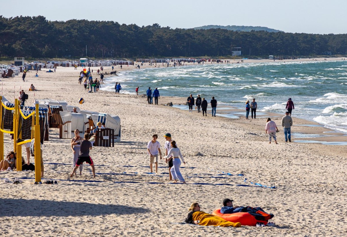 Urlaub-Ostsee