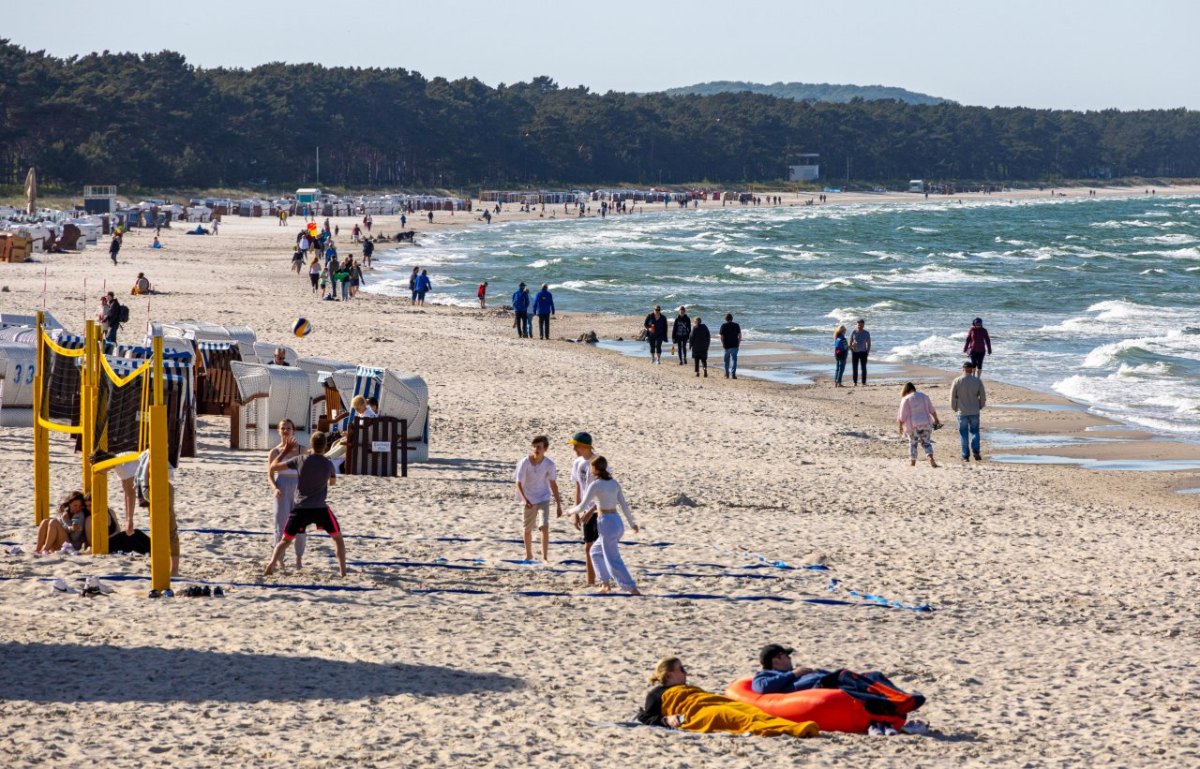 Urlaub-Ostsee