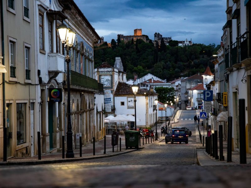 Urlaub-Portugal