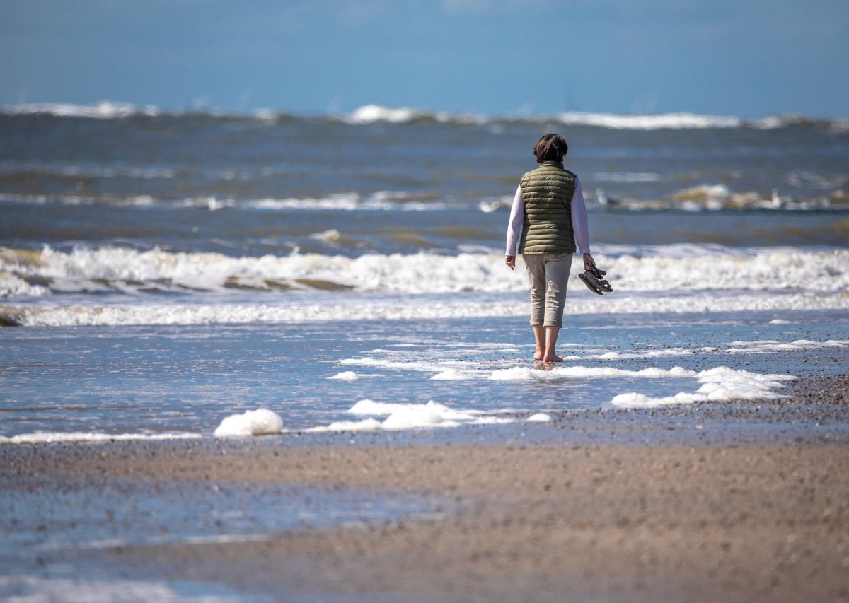 Urlaub an der Nordsee