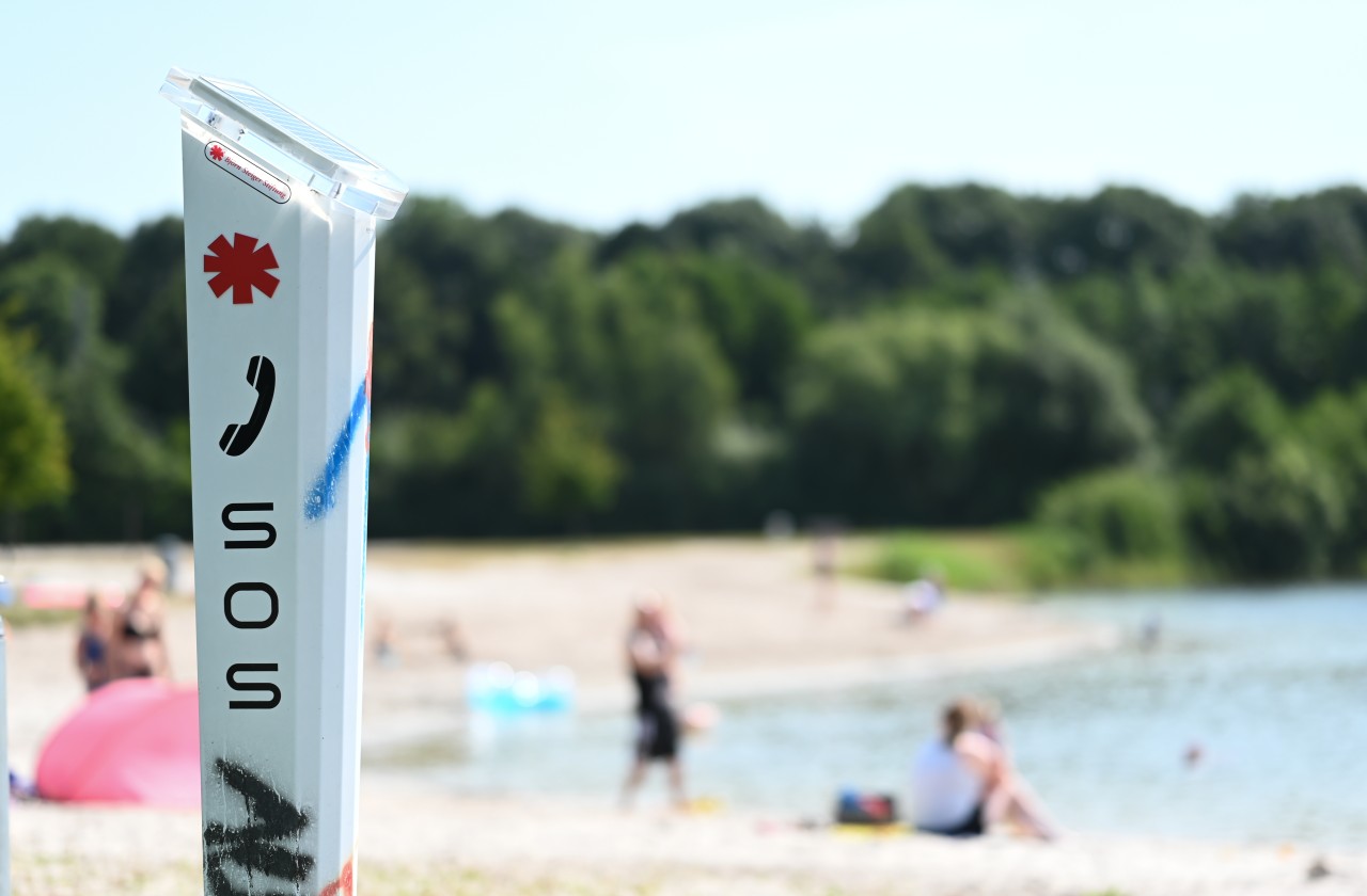 Der Urlaub in Frankreich endete für einen Mann in einem Desaster. (Symbolbild) 