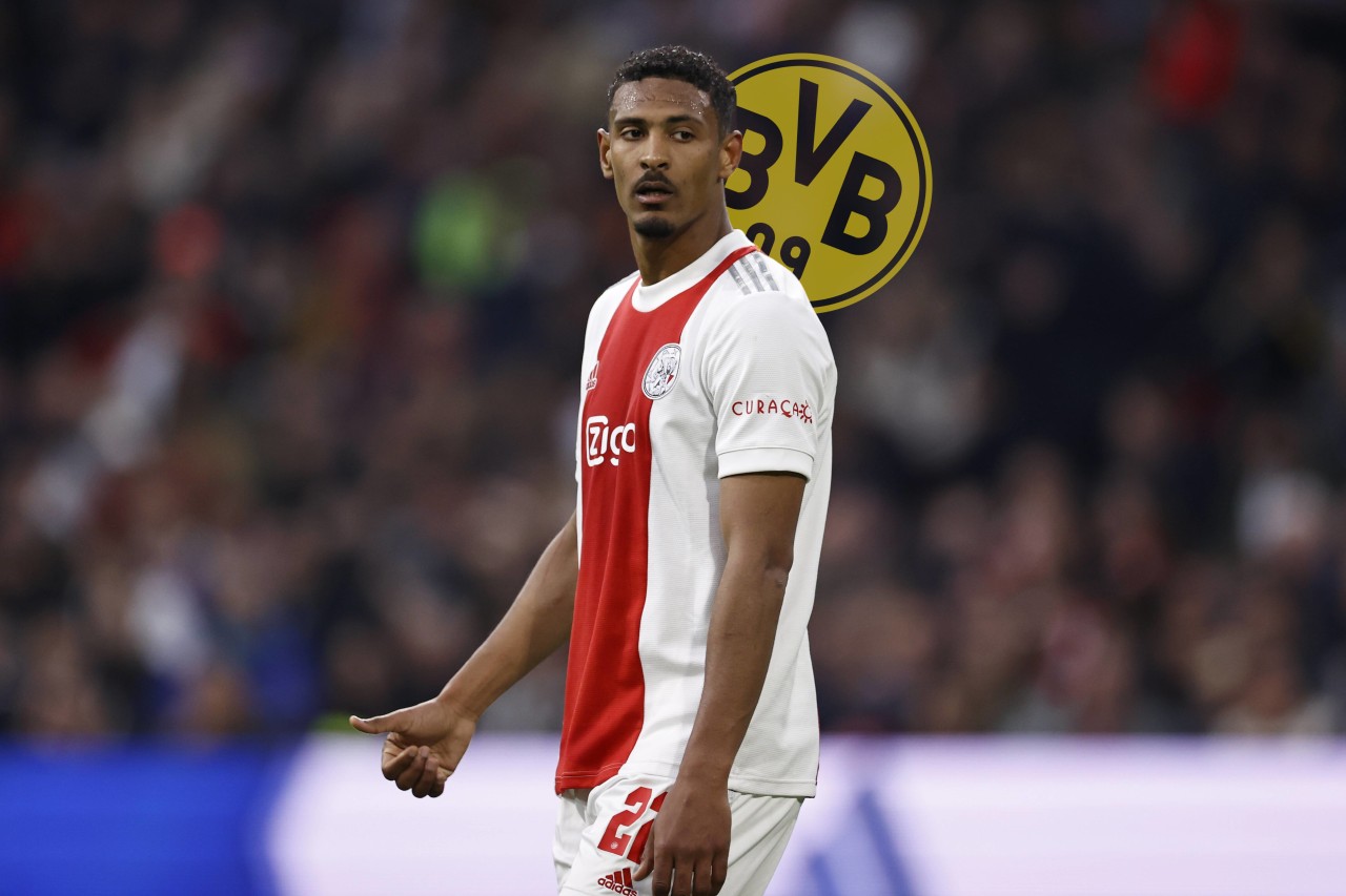 Borussia Dortmund hat Sebastien Haller von Ajax Amsterdam verpflichtet.