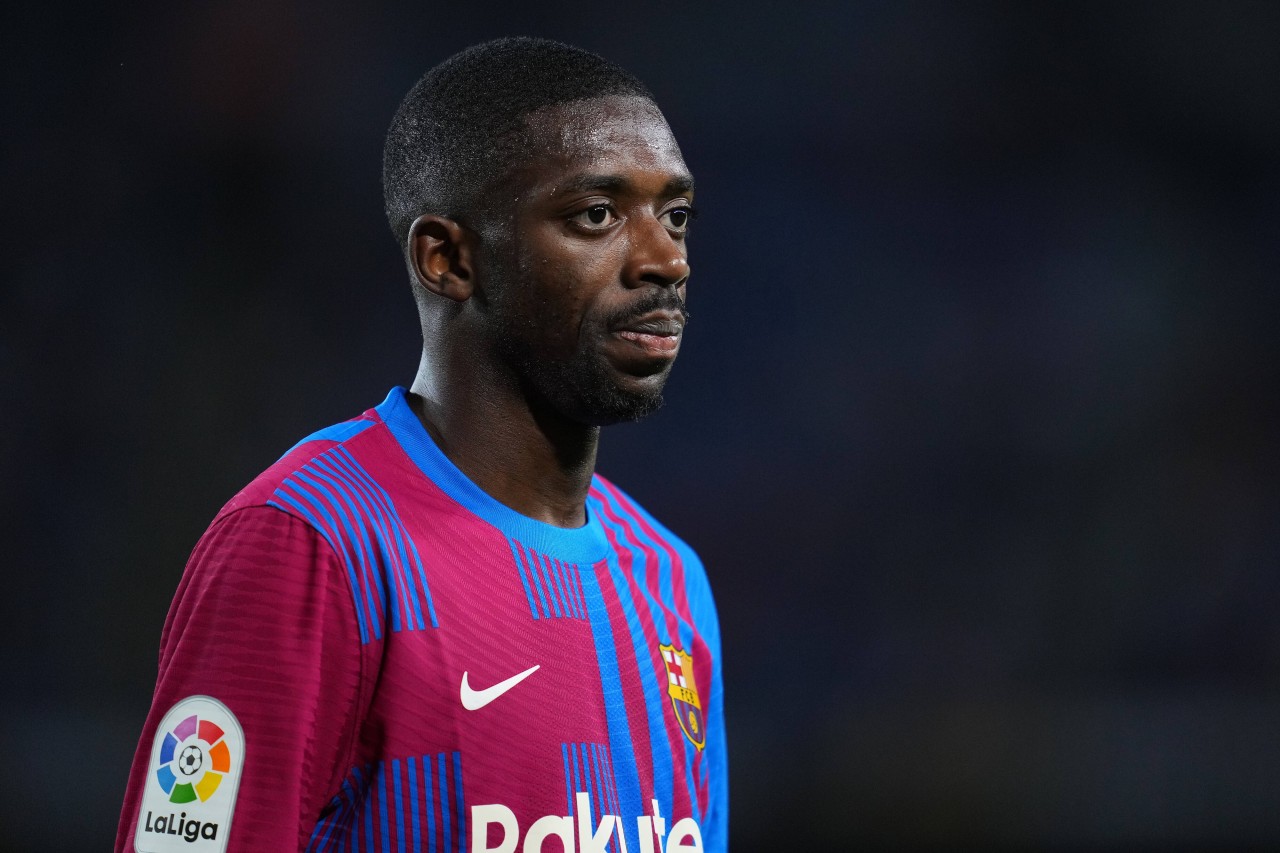 Ousmane Dembélé bleibt in Spanien.