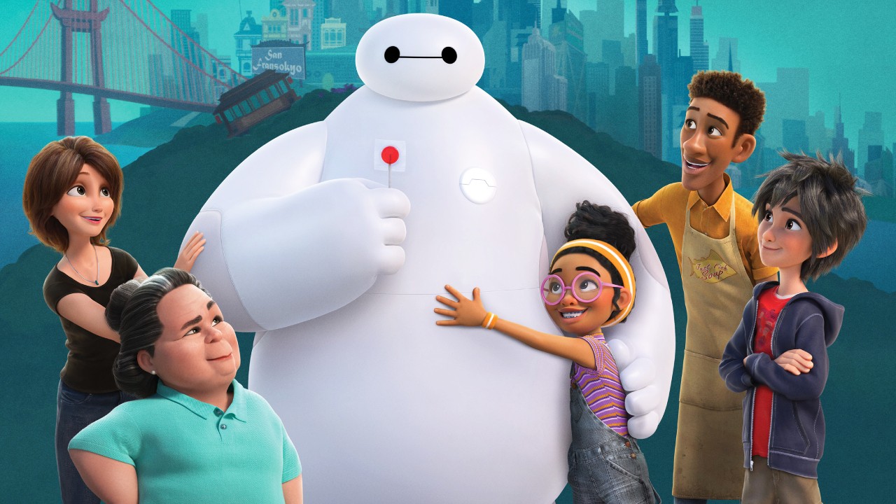 Die neue Serie „Baymax!“ ist am 29. Juni bei Disney+ gestartet.