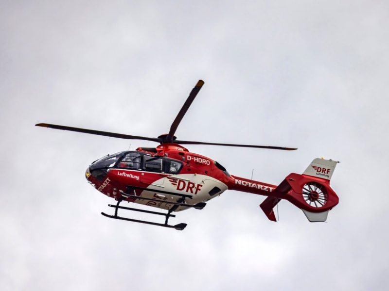 Hubschrauber