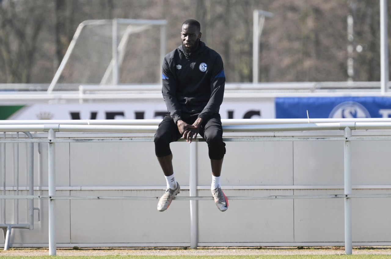 Beim FC Schalke 04 aussortiert: Was wird aus Salif Sané?