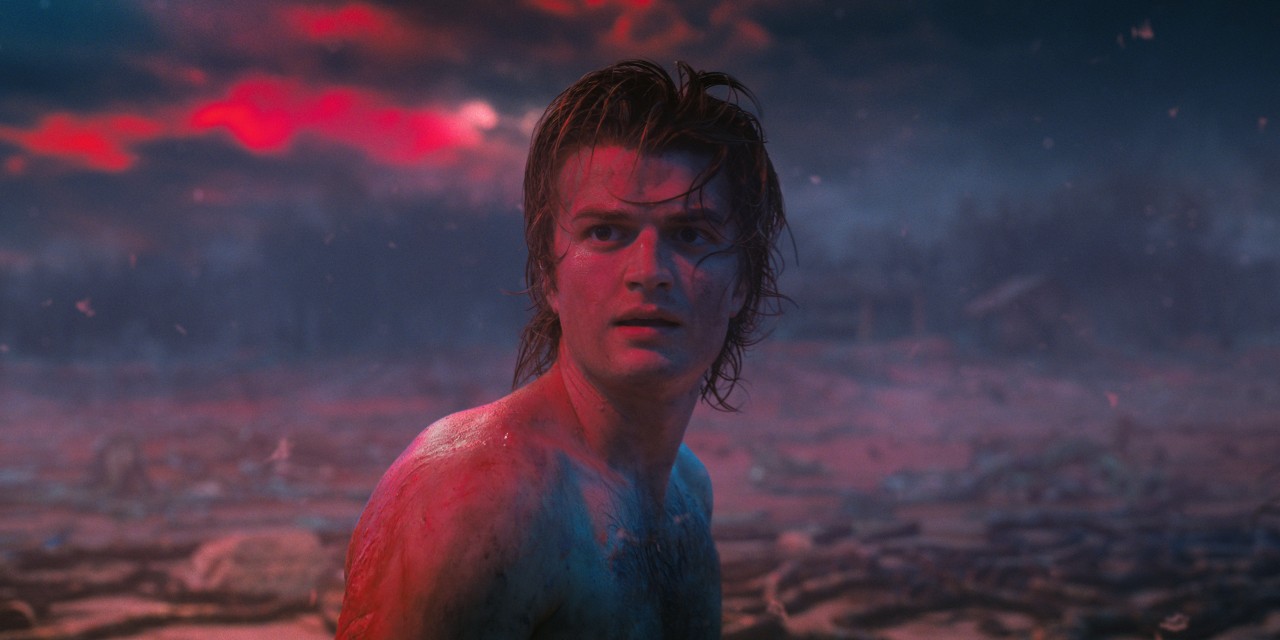 Das Schicksal von Steve Harrington ist ungewiss.