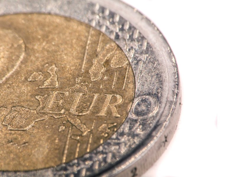 2-Euro-Münze