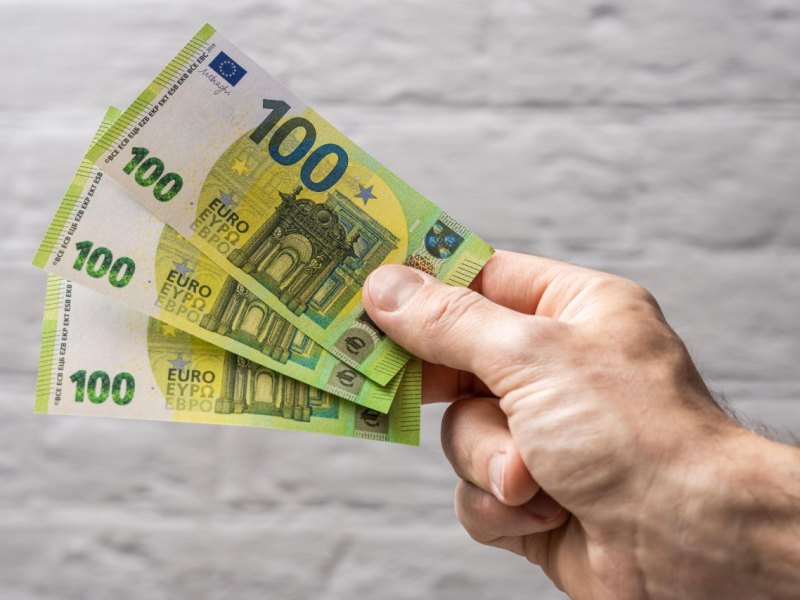 300 Euro Energiepauschale