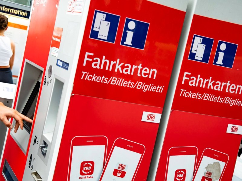 9 Euro Ticket