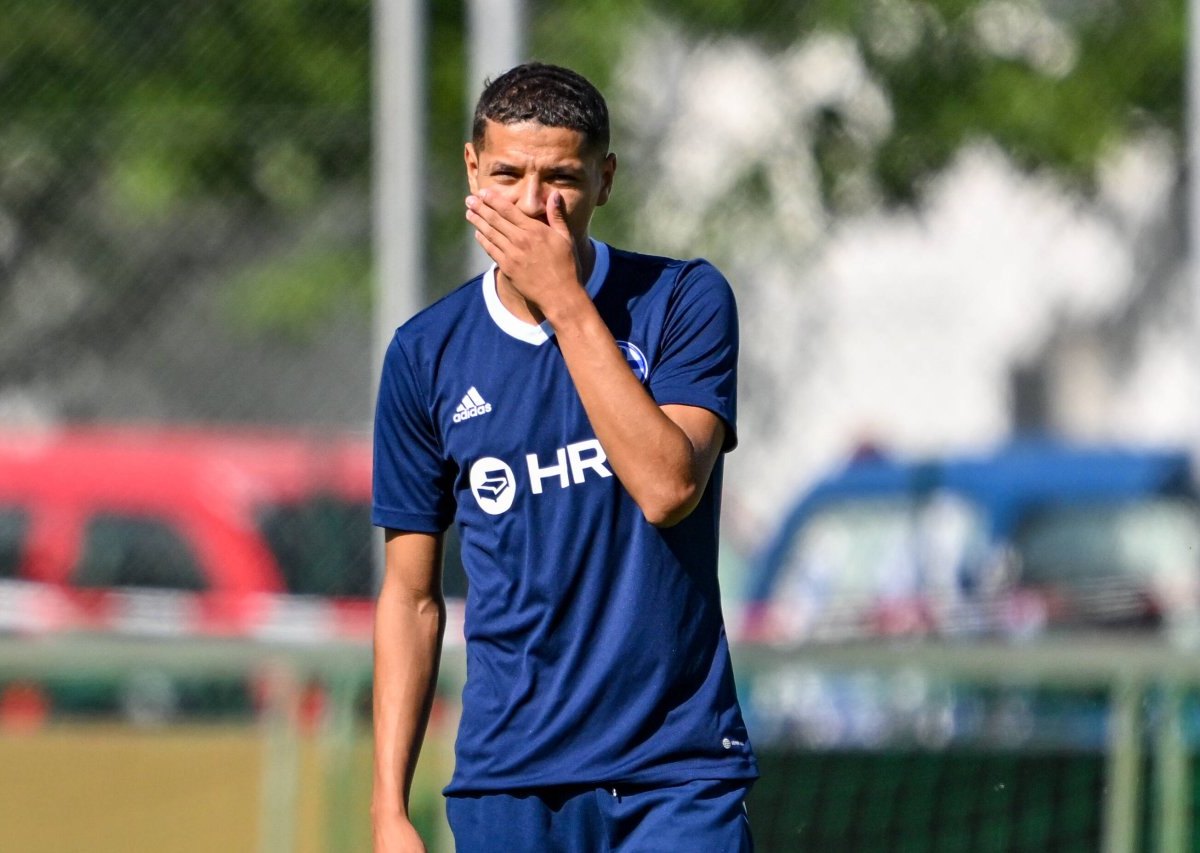 Amine Harit FC Schalke 04