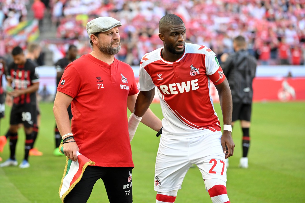 Anthony Modeste wechselt zu Borussia Dortmund.