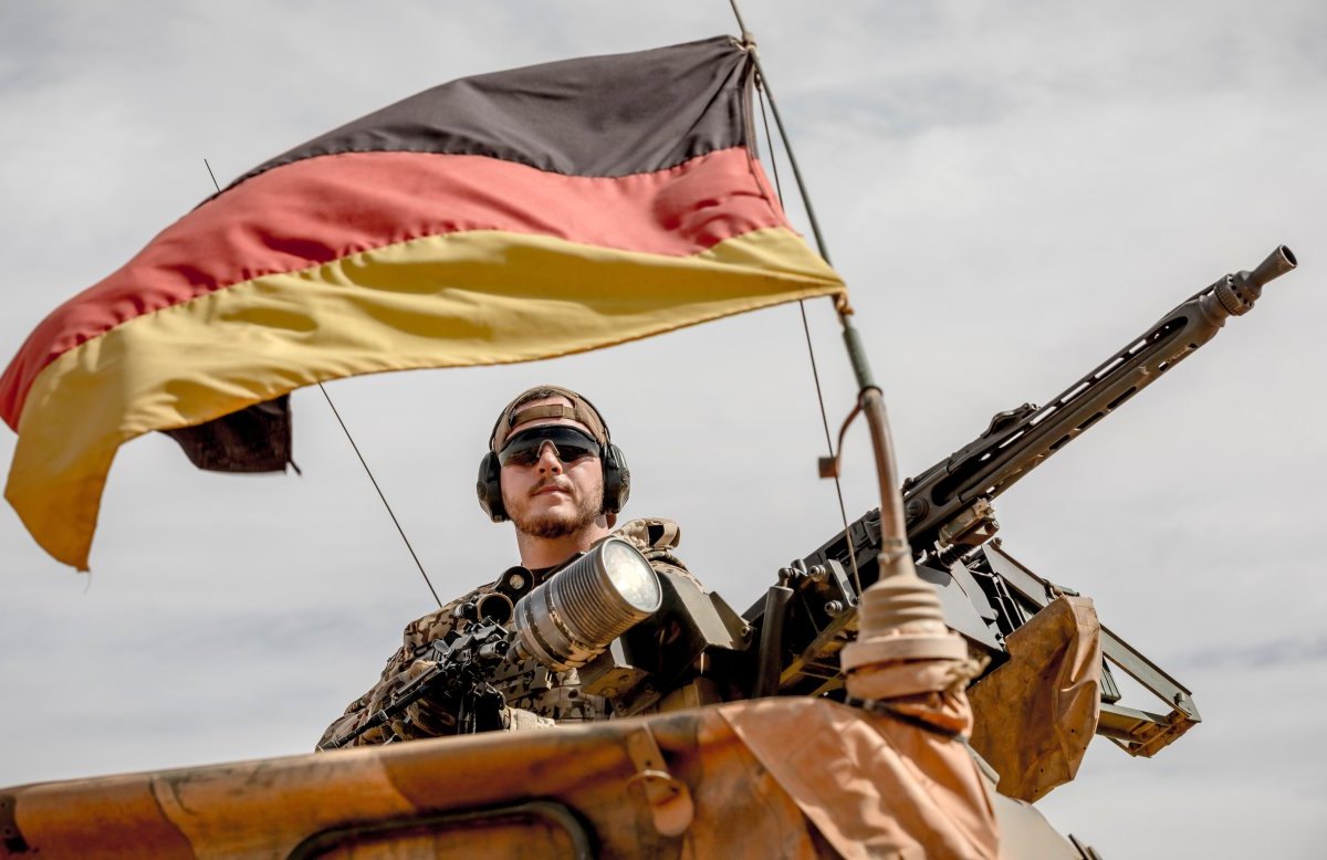 Bundeswehr Mali