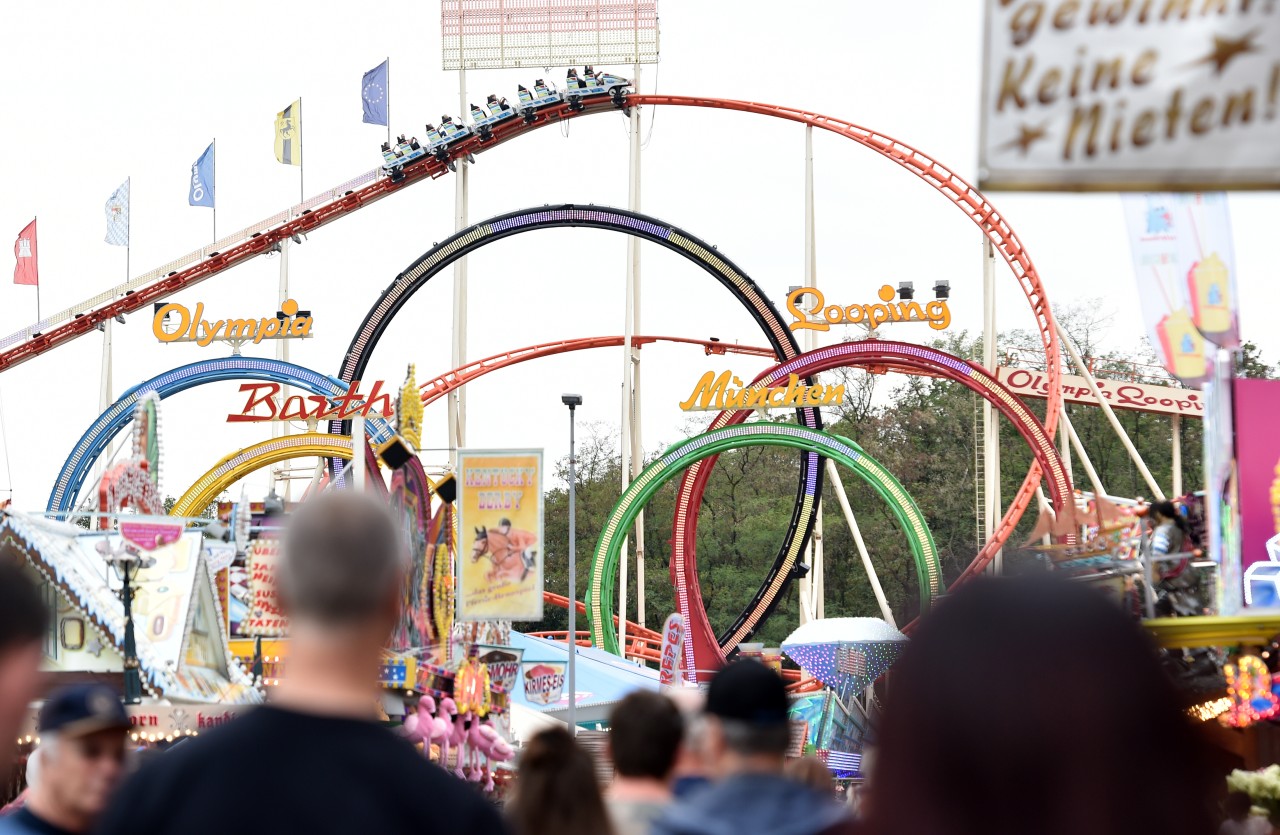 Die Cranger Kirmes startet in wenigen Tagen – doch eine Tradition sorgt im Vorfeld für Zoff! (Archivfoto)