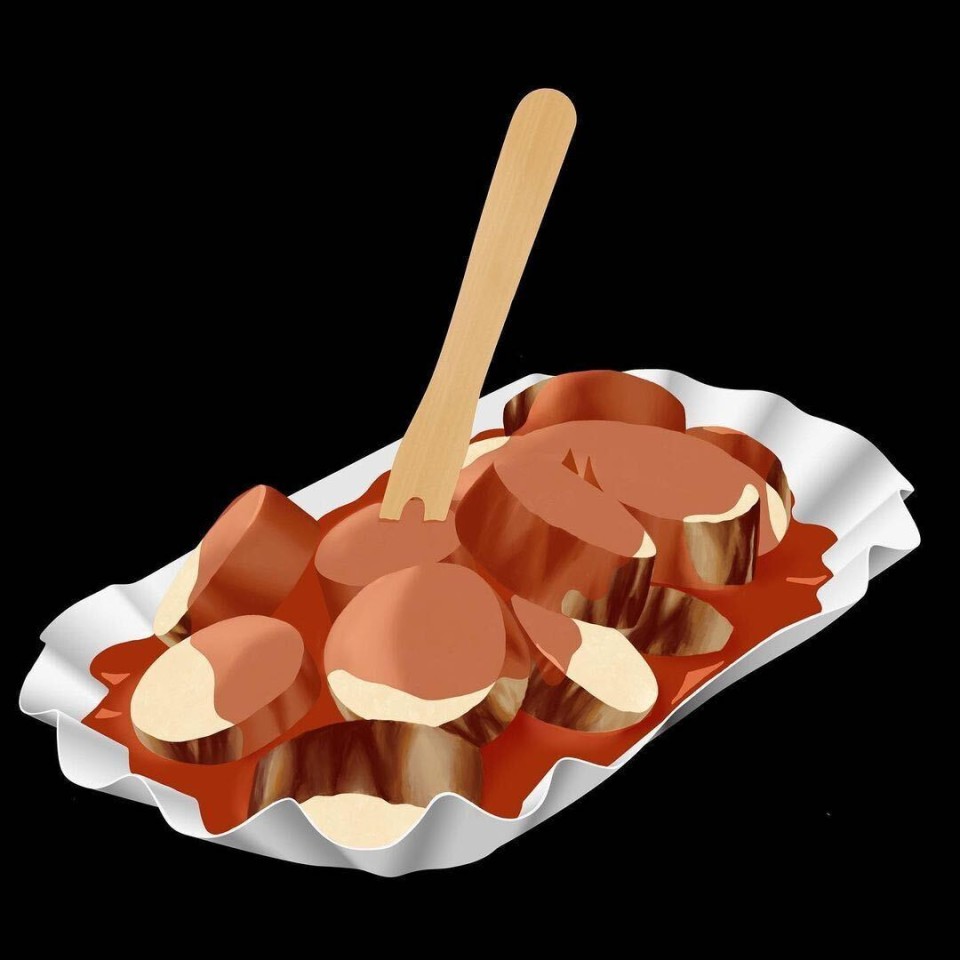 Hat das Currywurst-Emoji bei Whatsapp und Co. eine Chance? 