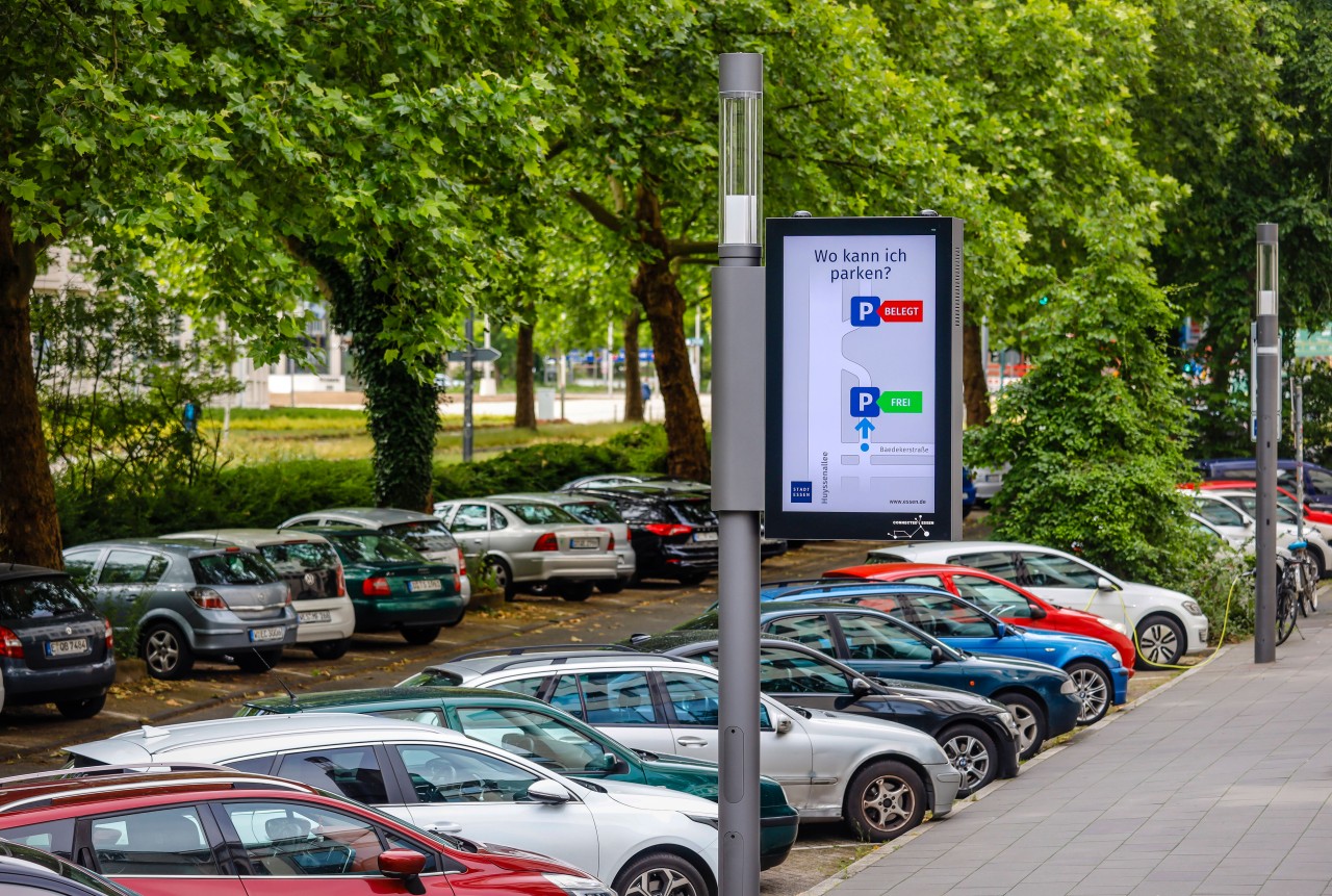 Autofahrer aufgepasst: Das erwartet dich bald in Essen. (Symbolbild)