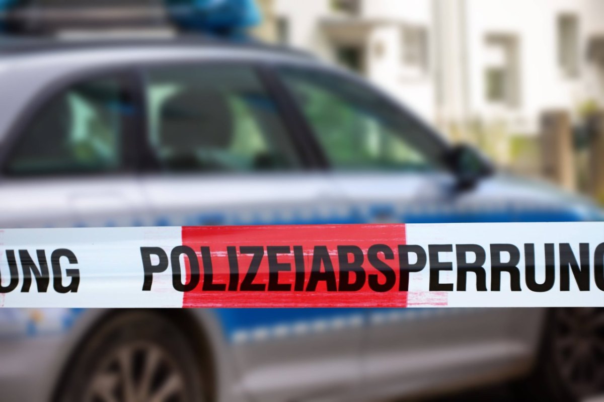 Essen-Polizei