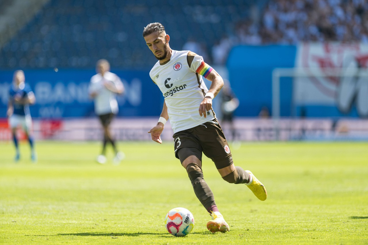 Hat der FC Schalke 04 Interesse an Leart Paqarada?