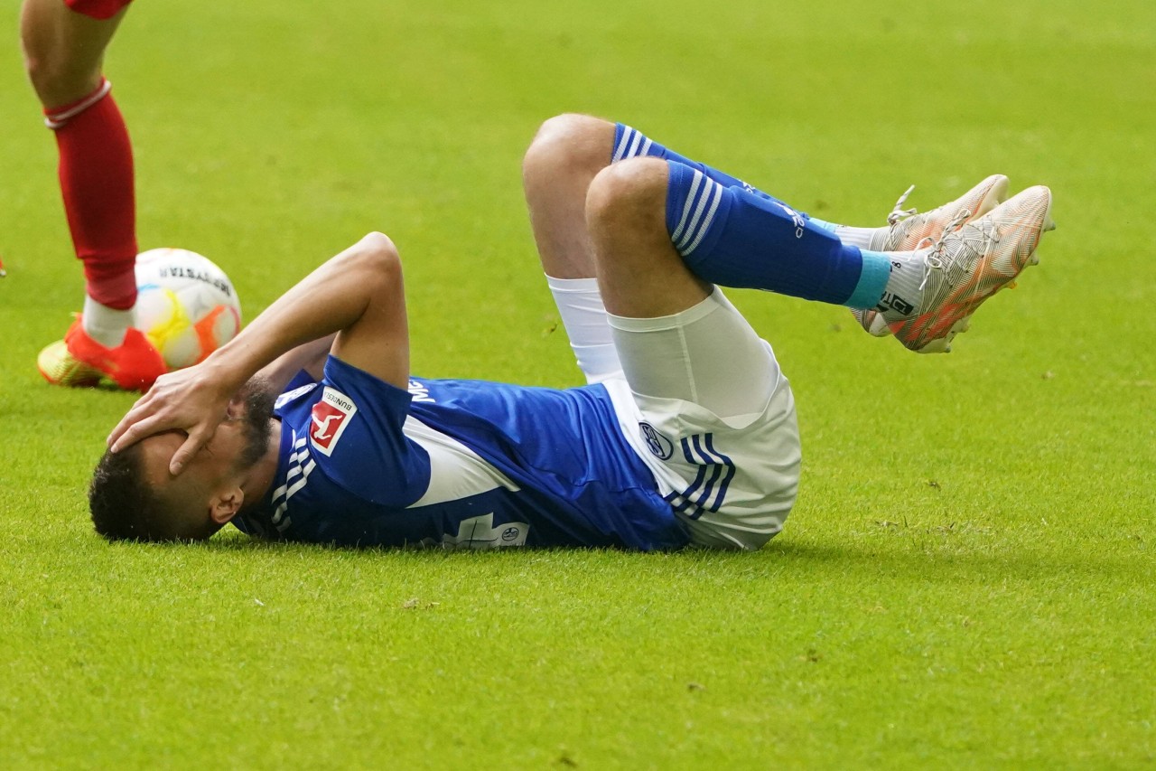 Große Frust beim FC Schalke 04 nach der Klatsche gegen Union Berlin.