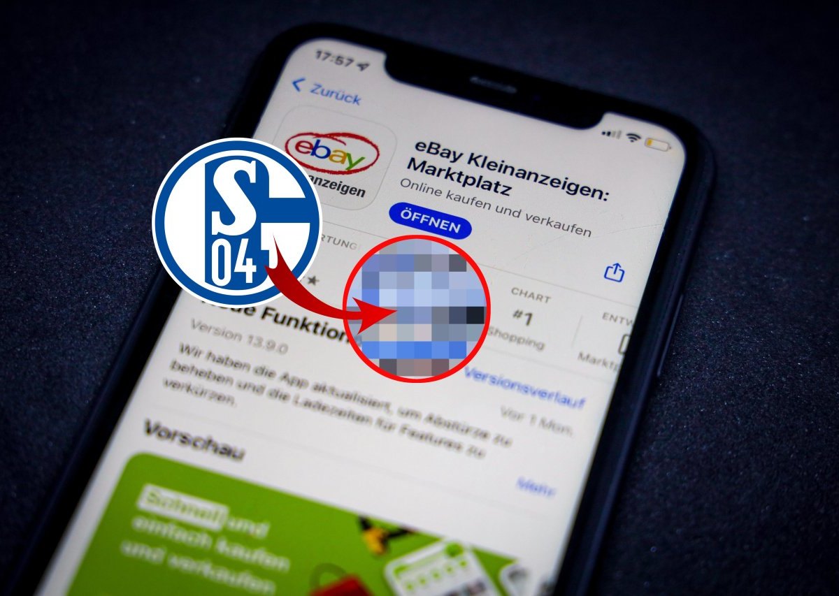 FC-Schalke-04-ebay-kleinanzeigen