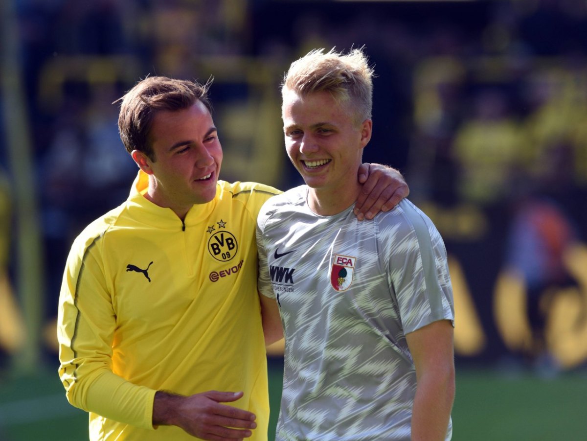 Felix Götze