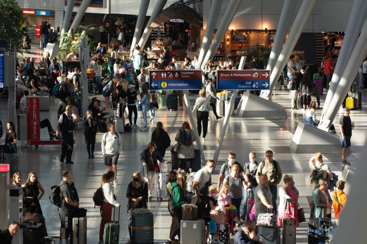 Flughafen Düsseldorf