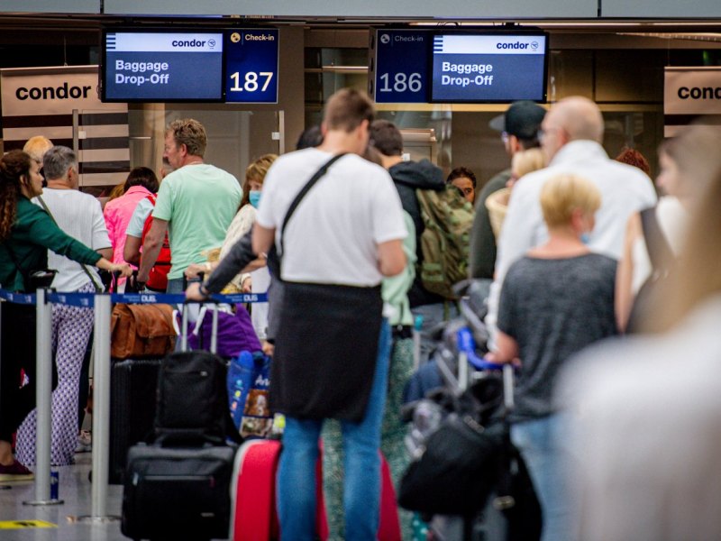 Flughafen-Düsseldorf