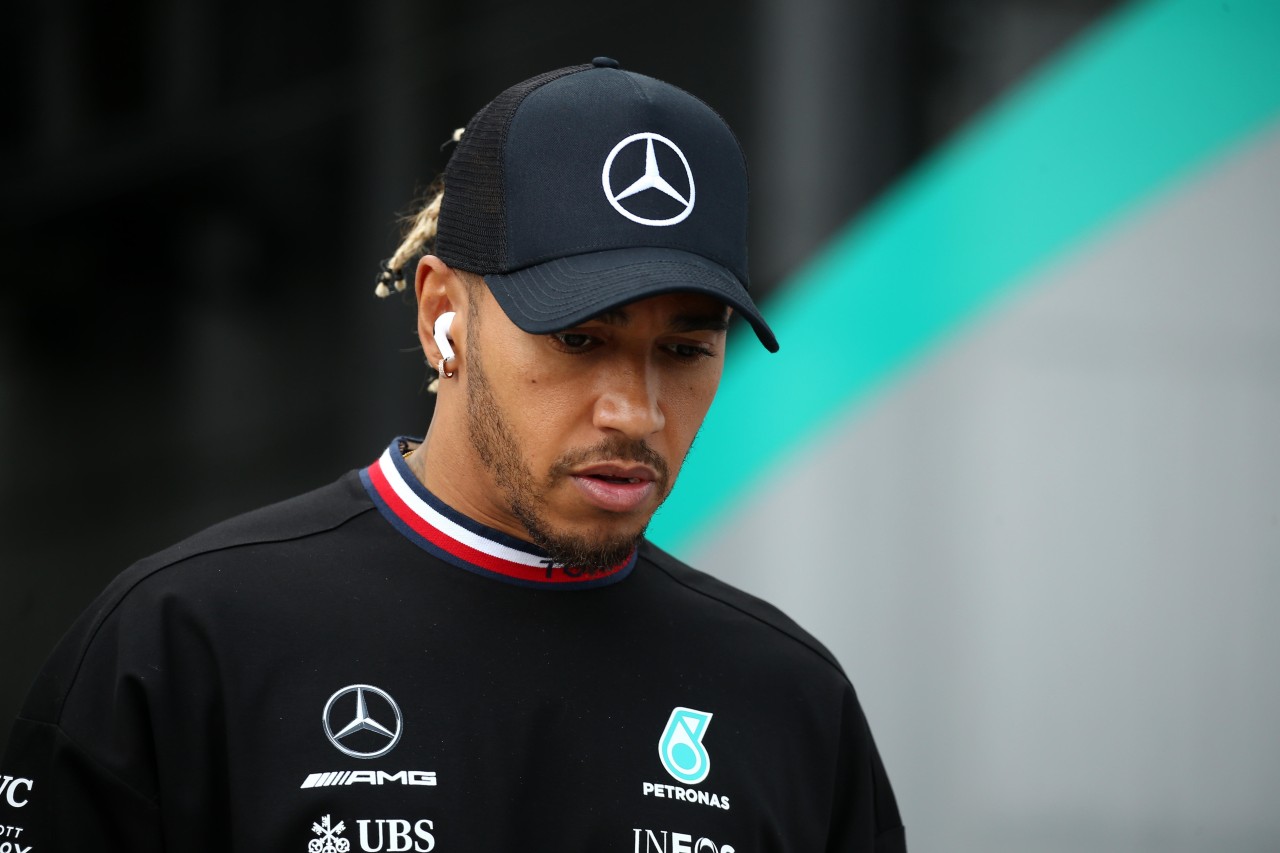 Formel 1: Lewis Hamilton nutzt seine Auszeit für eine persönliche Mission. (Archivbild) 