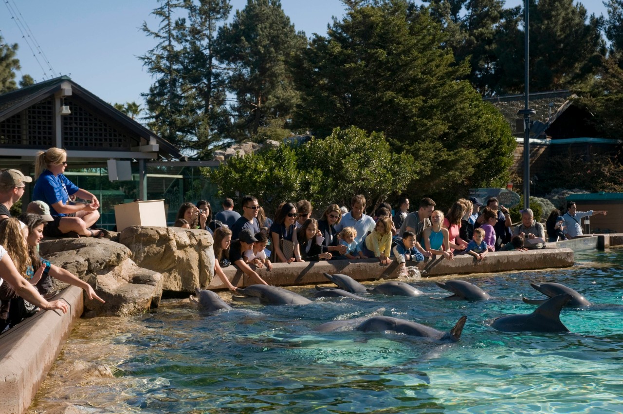 In einem Freizeitpark in den USA spielten sich tragische Szenen ab. (Archivbild) 