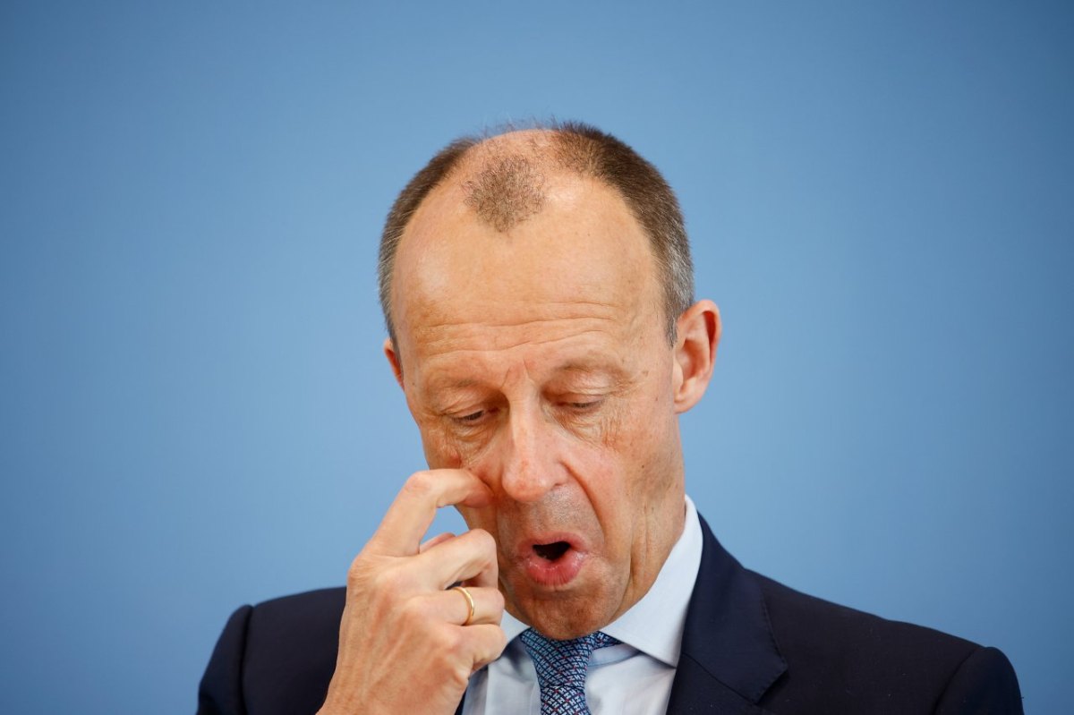 Friedrich Merz kritik Pflichtjahr Twitter