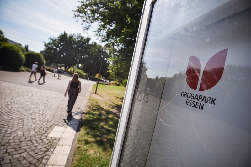 Besucher des Grugaparks in Essen dürfen sich auf eine Neueröffnung freuen.