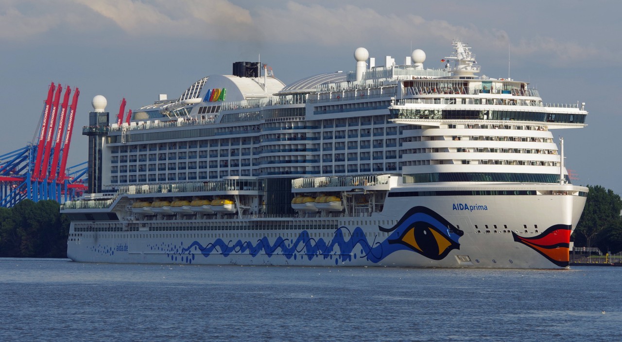 Bleiben den Kreuzfahrt-Schiffen der Aida bald zahlreiche Gäste fern? (Symbolbild)