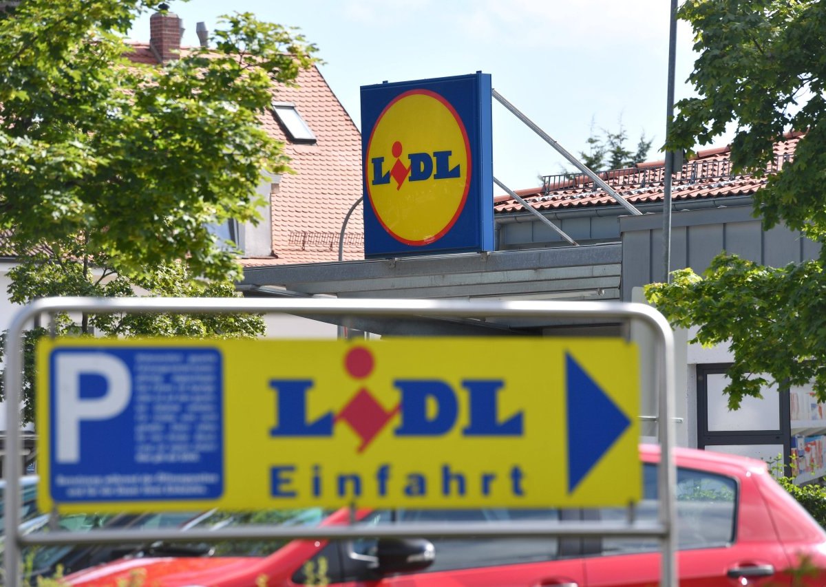 Lidl in NRW