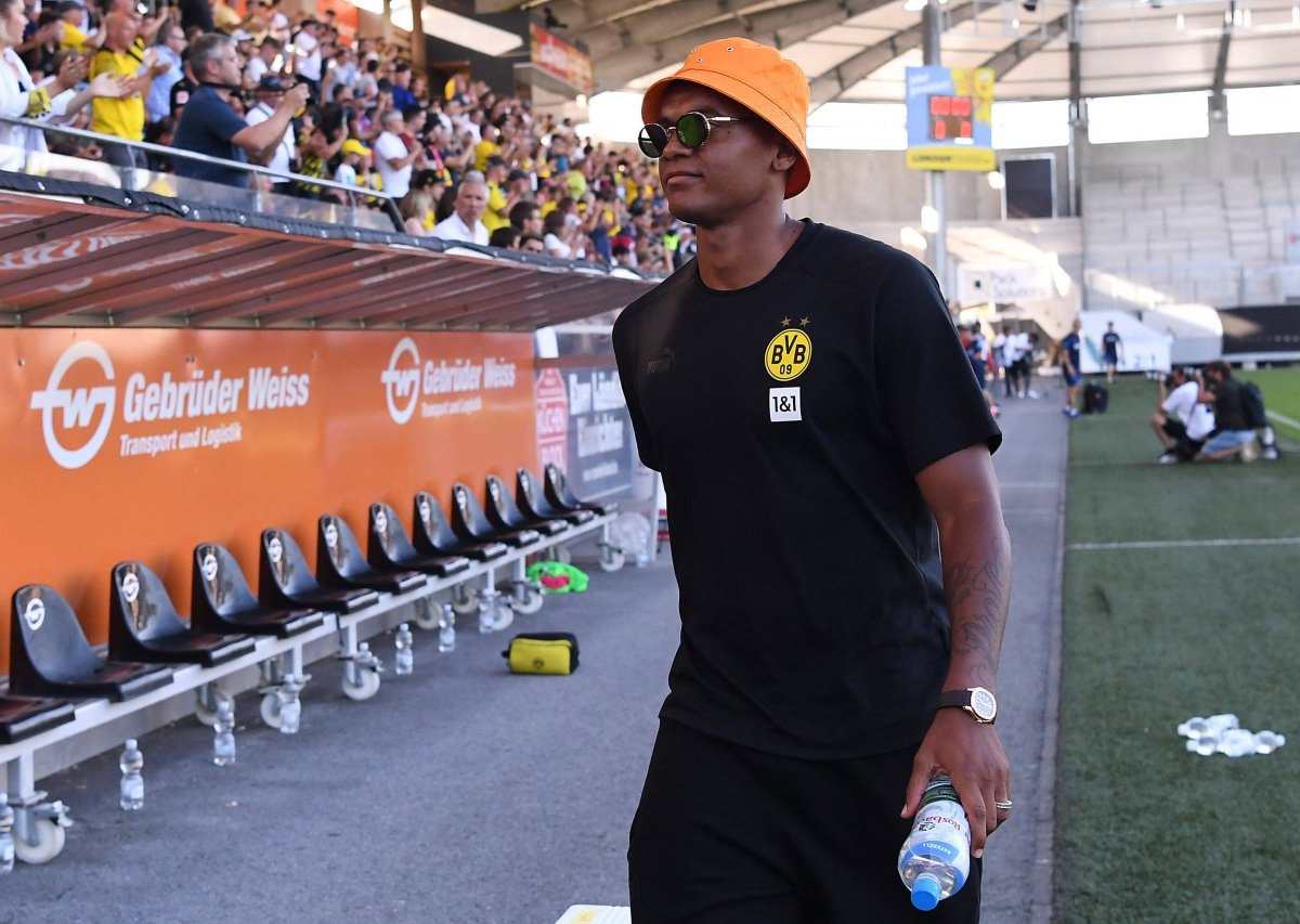 Manuel Akanji BVB