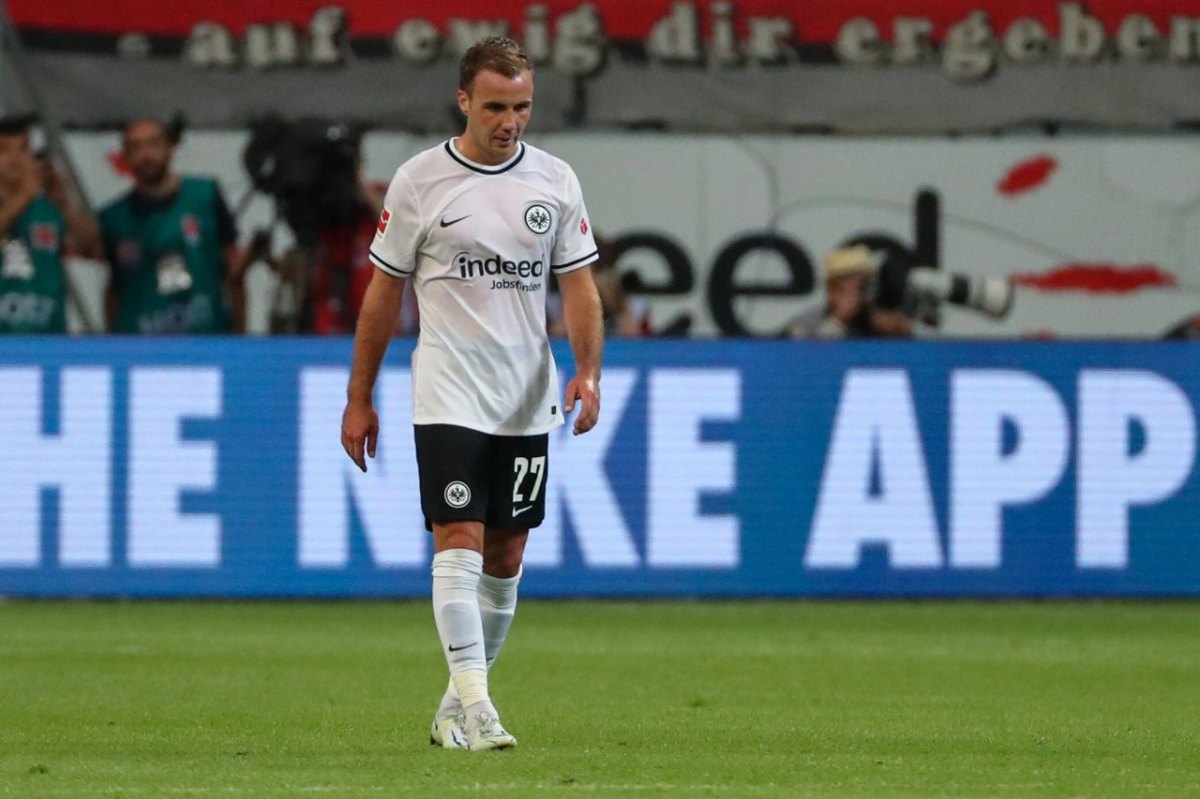 Mario Götze