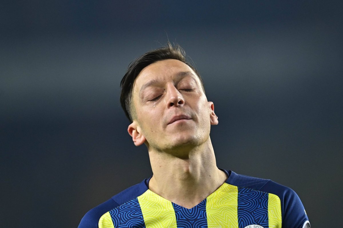 Mesut-Özil