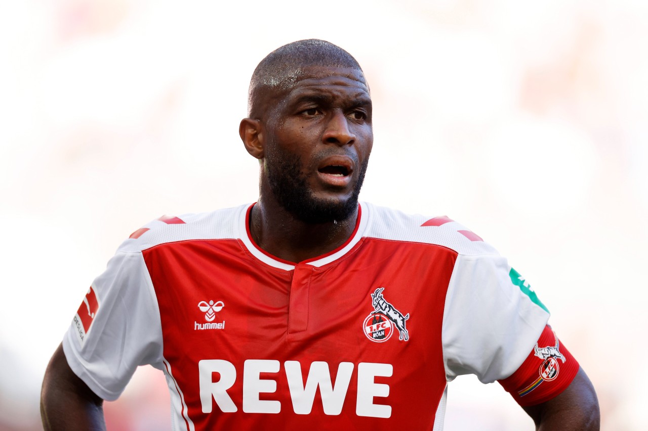 Anthony Modeste ist künftig im Trikot des BVB zu sehen.